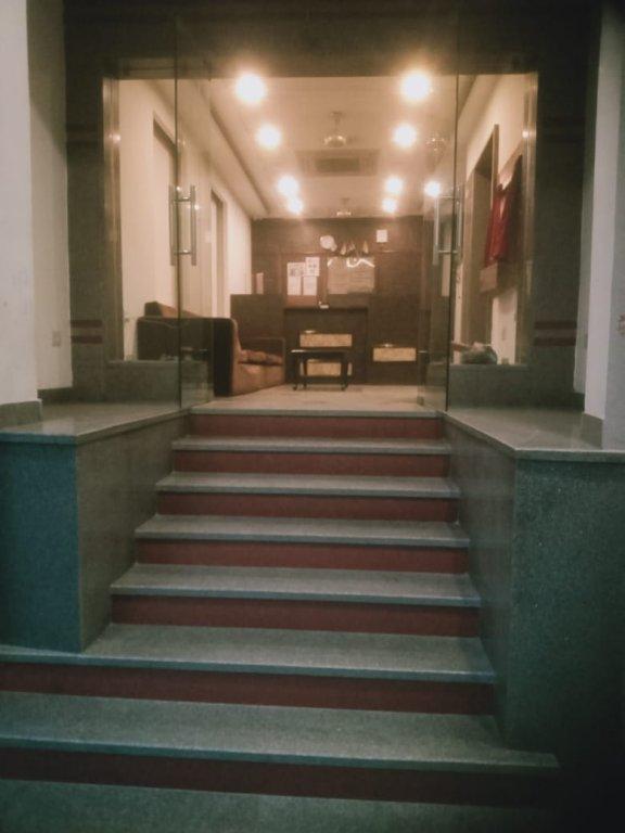 Oyo Hotel Blu Pebbles Near Delhi Airport 新德里 外观 照片